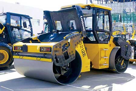 La competencia entre China y Rusia en maquinaria de construcción entra en una nueva etapa