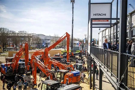 La velocidad de aplicación de maquinaria de construcción inteligente puede determinar la competitividad futura
