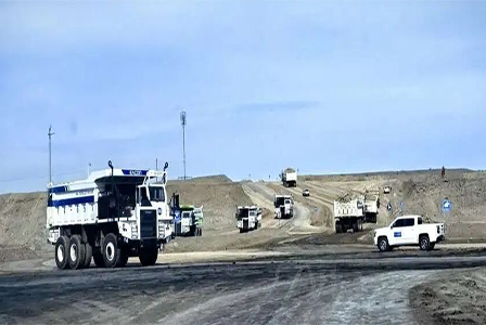 Las ventas de electricidad y la globalización impulsan el crecimiento de Tongli Heavy Industry