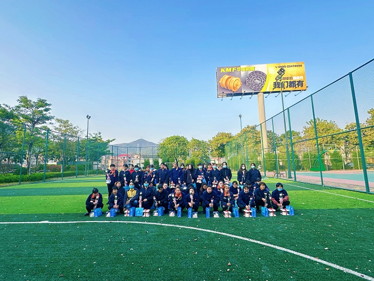 Spring Blossoms, Women Shine | KMF Holds International Women’s Day Event to Honor the Power of Women