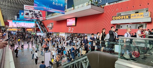 First Phase of the 139th Canton Fair Concludes Successfully, Innovation and Green Development Lead New Trends in China’s Foreign Trade